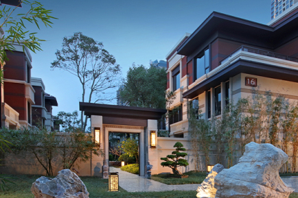 建发碧湖壹号